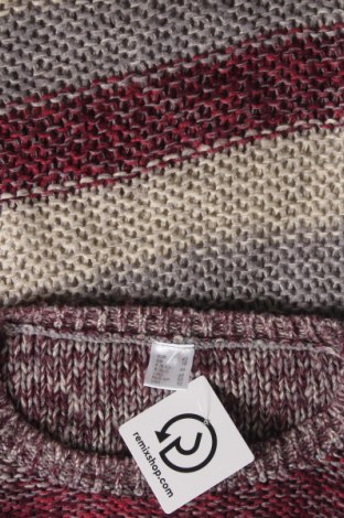 Дамски пуловер, Размер L, Цвят Многоцветен, Цена 10,44 лв.