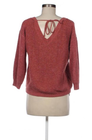 Dámský svetr, Velikost M, Barva Růžová, Cena  125,00 Kč