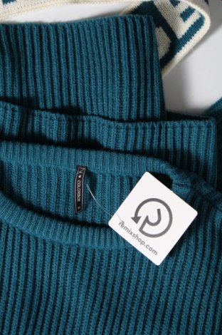 Damenpullover, Größe M, Farbe Blau, Preis € 6,99