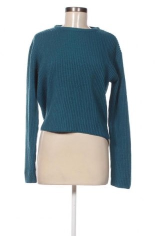 Női pulóver, Méret M, Szín Kék, Ár 2 501 Ft