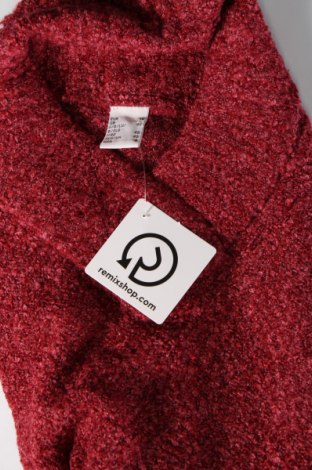 Дамски пуловер, Размер M, Цвят Червен, Цена 10,44 лв.