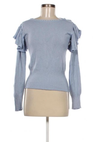 Γυναικείο πουλόβερ, Μέγεθος M, Χρώμα Μπλέ, Τιμή 5,74 €