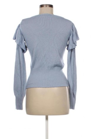 Γυναικείο πουλόβερ, Μέγεθος M, Χρώμα Μπλέ, Τιμή 5,74 €