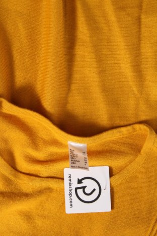 Dámsky pulóver, Veľkosť M, Farba Žltá, Cena  5,26 €