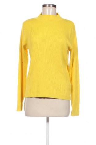 Γυναικείο πουλόβερ, Μέγεθος M, Χρώμα Κίτρινο, Τιμή 5,74 €