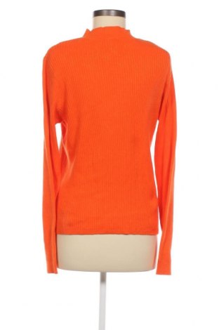 Damenpullover, Größe M, Farbe Orange, Preis € 6,99