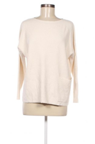 Γυναικείο πουλόβερ, Μέγεθος L, Χρώμα Λευκό, Τιμή 5,72 €