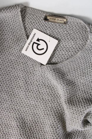 Pulover de femei, Mărime S, Culoare Gri, Preț 28,62 Lei