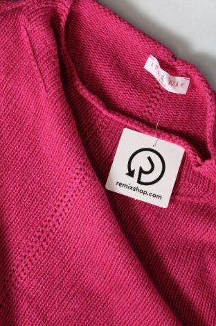Дамски пуловер, Размер M, Цвят Розов, Цена 10,73 лв.