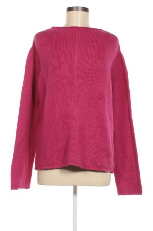 Дамски пуловер, Размер M, Цвят Розов, Цена 10,73 лв.