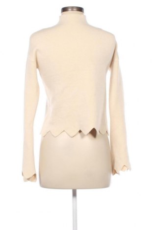 Γυναικείο πουλόβερ, Μέγεθος M, Χρώμα  Μπέζ, Τιμή 5,74 €