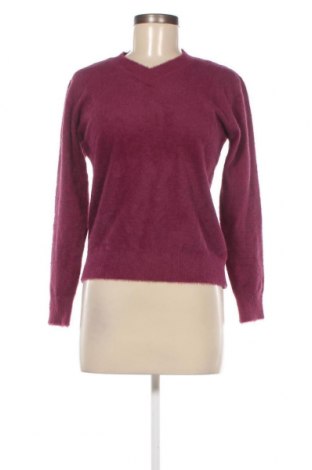 Дамски пуловер, Размер S, Цвят Лилав, Цена 10,73 лв.