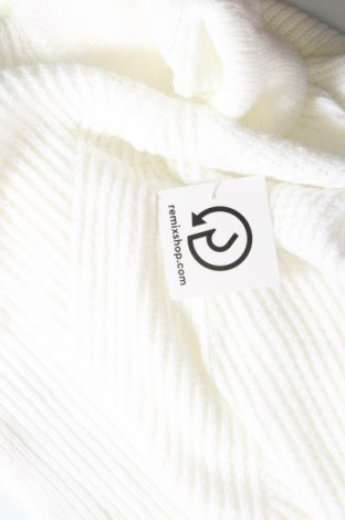 Дамски пуловер, Размер M, Цвят Бял, Цена 11,02 лв.