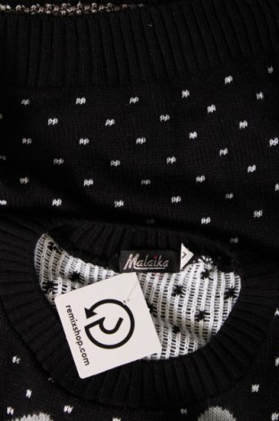 Γυναικείο πουλόβερ, Μέγεθος L, Χρώμα Μαύρο, Τιμή 5,74 €