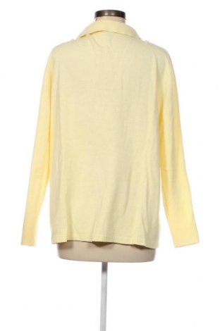 Γυναικείο πουλόβερ, Μέγεθος XXL, Χρώμα Κίτρινο, Τιμή 7,36 €