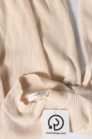 Дамски пуловер, Размер S, Цвят Екрю, Цена 11,89 лв.