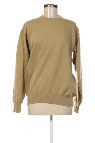 Дамски пуловер, Размер M, Цвят Зелен, Цена 10,73 лв.
