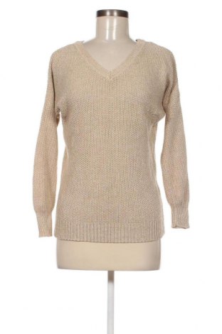 Γυναικείο πουλόβερ, Μέγεθος M, Χρώμα Χρυσαφί, Τιμή 6,46 €