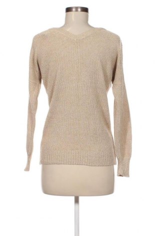 Дамски пуловер, Размер M, Цвят Златист, Цена 11,02 лв.