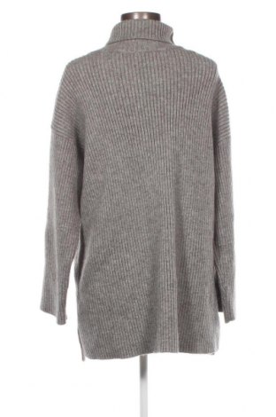 Дамски пуловер, Размер S, Цвят Сив, Цена 8,70 лв.