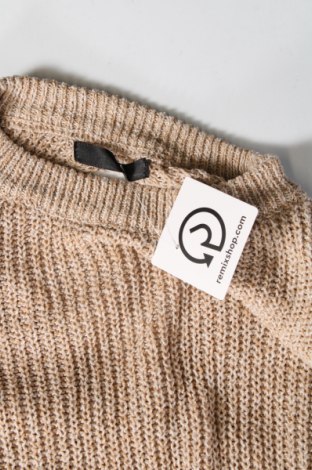 Γυναικείο πουλόβερ, Μέγεθος L, Χρώμα  Μπέζ, Τιμή 5,74 €