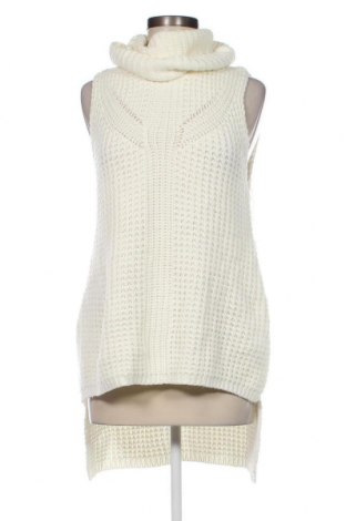 Γυναικείο πουλόβερ, Μέγεθος L, Χρώμα Λευκό, Τιμή 3,41 €