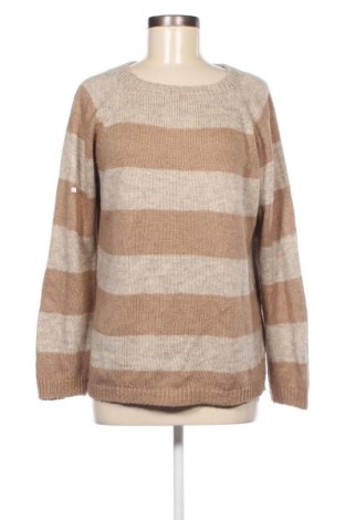 Дамски пуловер, Размер L, Цвят Кафяв, Цена 9,86 лв.