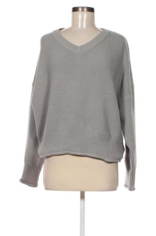 Дамски пуловер, Размер XL, Цвят Сив, Цена 10,73 лв.