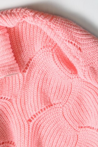 Дамски пуловер, Размер 4XL, Цвят Розов, Цена 29,00 лв.