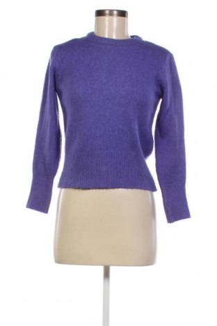 Дамски пуловер, Размер M, Цвят Лилав, Цена 28,95 лв.