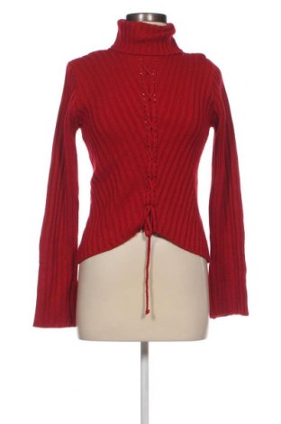 Дамски пуловер, Размер XS, Цвят Червен, Цена 8,70 лв.