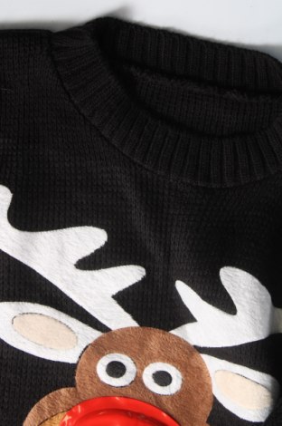 Γυναικείο πουλόβερ, Μέγεθος M, Χρώμα Μαύρο, Τιμή 5,74 €