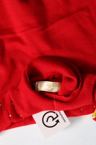 Damenpullover, Größe XL, Farbe Rot, Preis 19,21 €