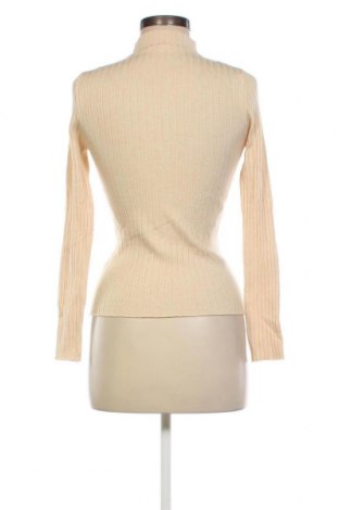 Γυναικείο πουλόβερ, Μέγεθος M, Χρώμα  Μπέζ, Τιμή 1,65 €