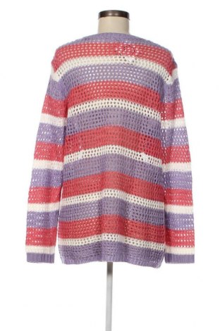 Γυναικείο πουλόβερ, Μέγεθος XXL, Χρώμα Πολύχρωμο, Τιμή 3,41 €