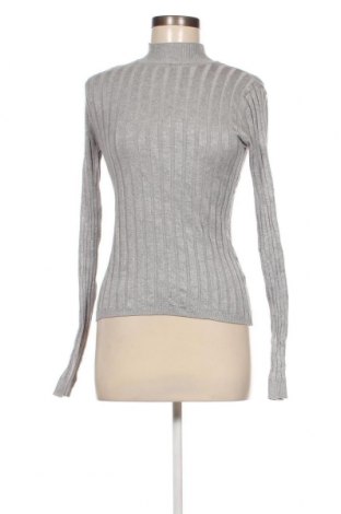 Дамски пуловер, Размер XS, Цвят Сив, Цена 10,73 лв.