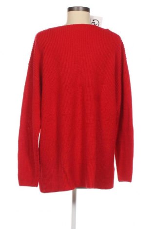 Γυναικείο πουλόβερ, Μέγεθος M, Χρώμα Κόκκινο, Τιμή 5,74 €