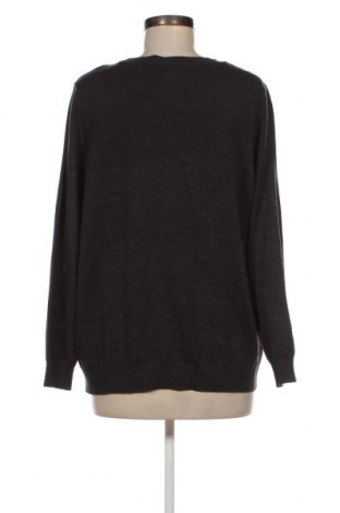 Γυναικείο πουλόβερ, Μέγεθος XXL, Χρώμα Γκρί, Τιμή 6,28 €