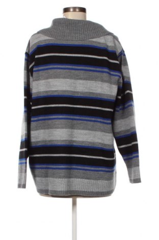 Дамски пуловер, Размер XXL, Цвят Сив, Цена 10,15 лв.