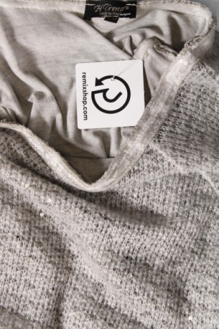 Damenpullover, Größe M, Farbe Grau, Preis 1,65 €