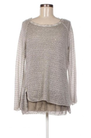 Γυναικείο πουλόβερ, Μέγεθος M, Χρώμα Γκρί, Τιμή 1,65 €
