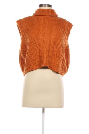 Női pulóver, Méret M, Szín Narancssárga
, Ár 2 428 Ft
