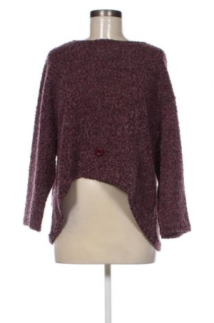 Дамски пуловер, Размер M, Цвят Лилав, Цена 10,73 лв.