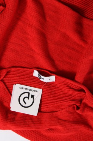 Дамски пуловер, Размер L, Цвят Червен, Цена 10,44 лв.