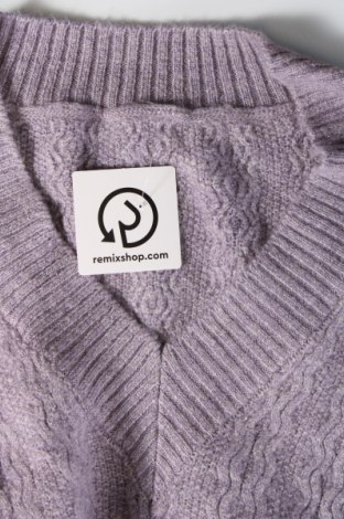 Дамски пуловер, Размер XXL, Цвят Лилав, Цена 29,00 лв.