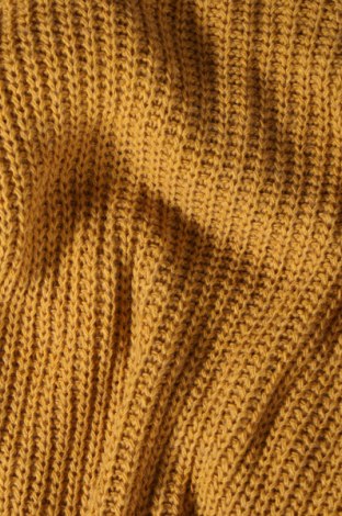 Γυναικείο πουλόβερ, Μέγεθος M, Χρώμα Κίτρινο, Τιμή 14,83 €