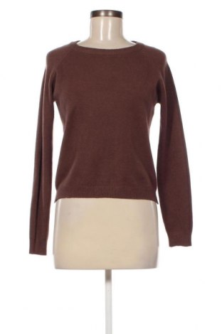 Γυναικείο πουλόβερ, Μέγεθος S, Χρώμα Καφέ, Τιμή 9,30 €