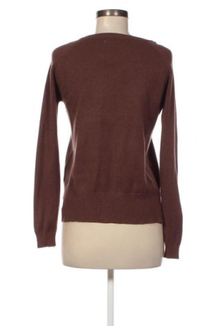 Дамски пуловер, Размер S, Цвят Кафяв, Цена 15,84 лв.