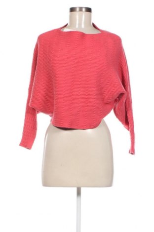Дамски пуловер, Размер S, Цвят Розов, Цена 3,19 лв.