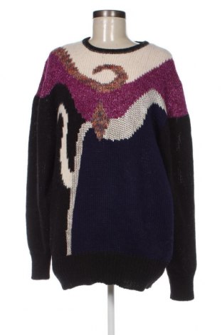 Γυναικείο πουλόβερ, Μέγεθος L, Χρώμα Πολύχρωμο, Τιμή 14,84 €